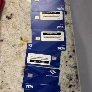 1000$ - 1500$ balanced visa clone + 1-2 day FedEx shipping